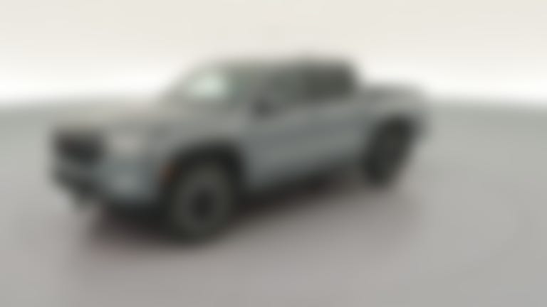 2024 Nissan Frontier Crew Cab vehicle photo