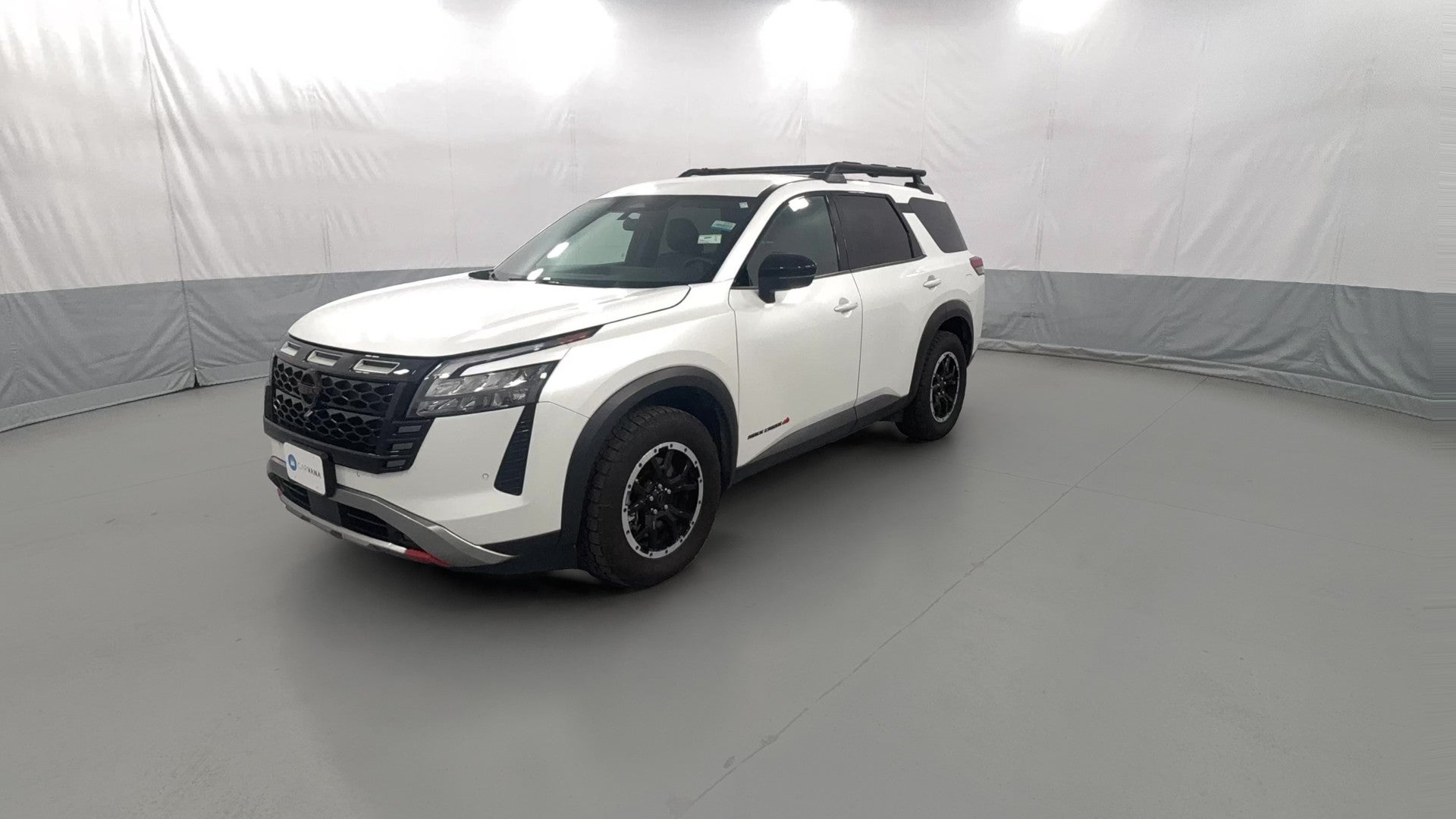2026 Nissan Pathfinder vehicle photo