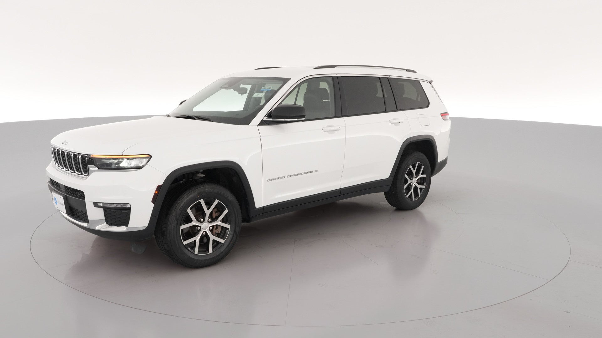 2023 Jeep Grand Cherokee L vehicle photo