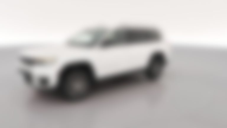 2023 Jeep Grand Cherokee L vehicle photo
