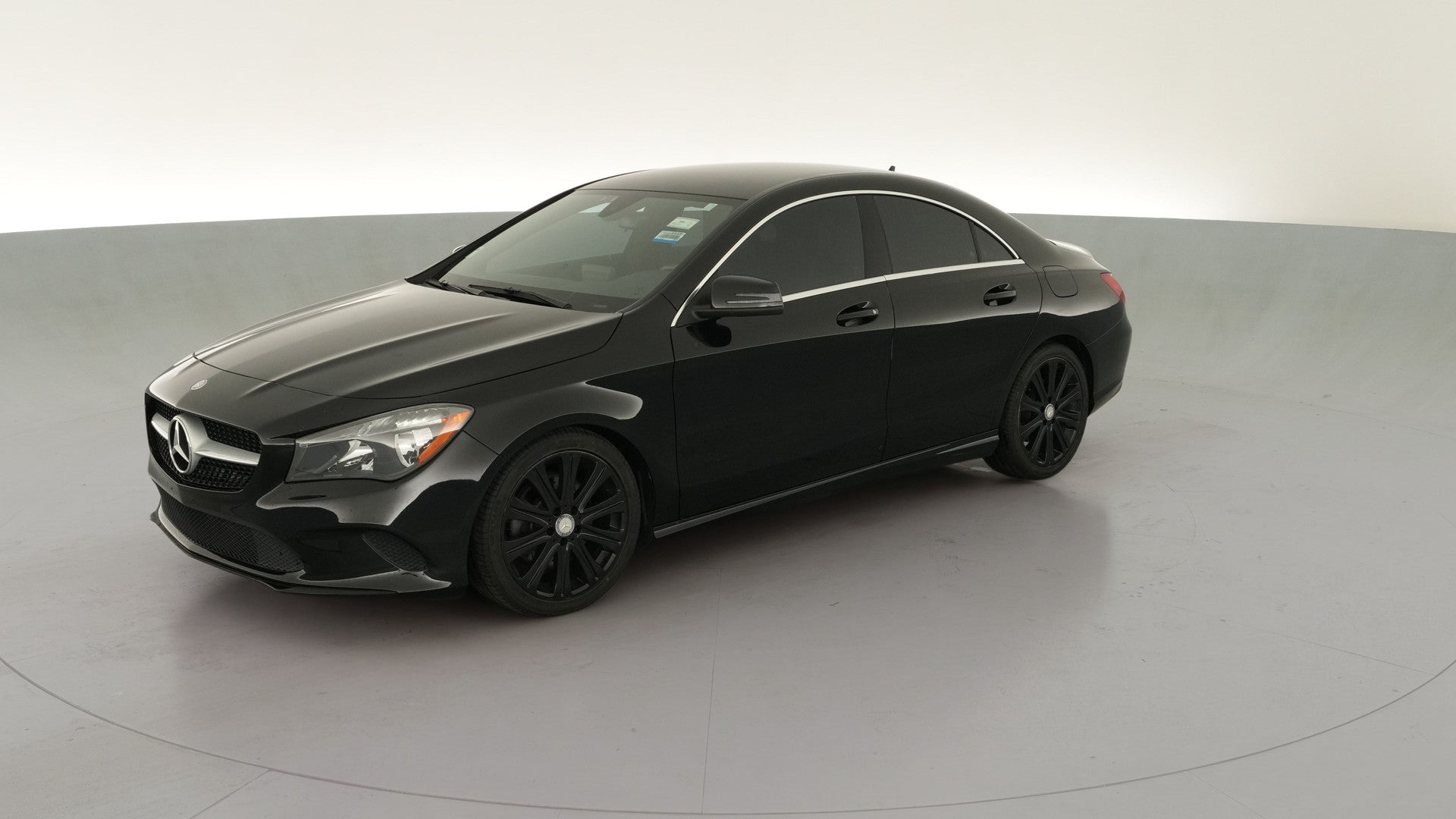 2018 Mercedes-Benz CLA vehicle photo