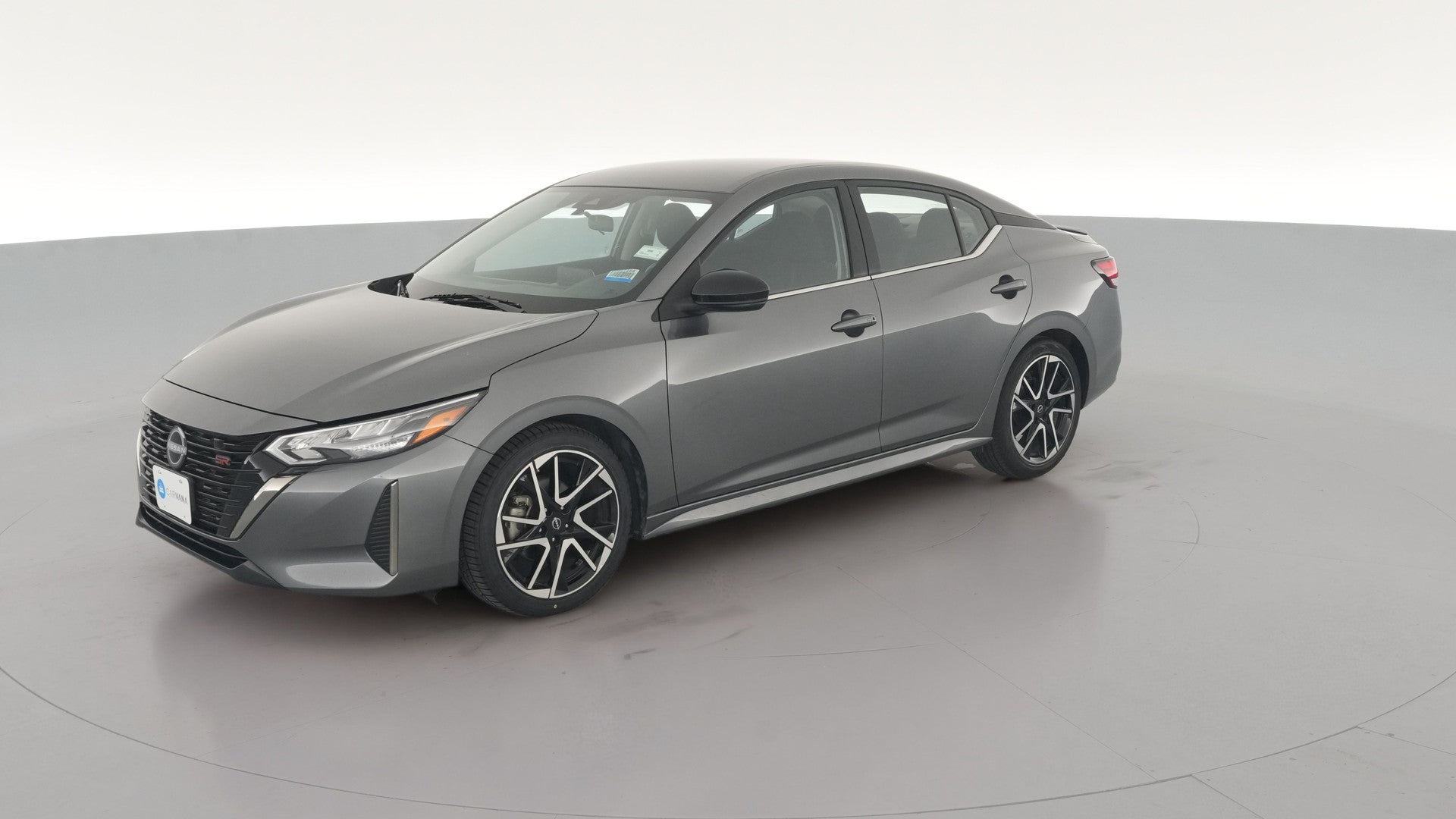 2025 Nissan Sentra vehicle photo