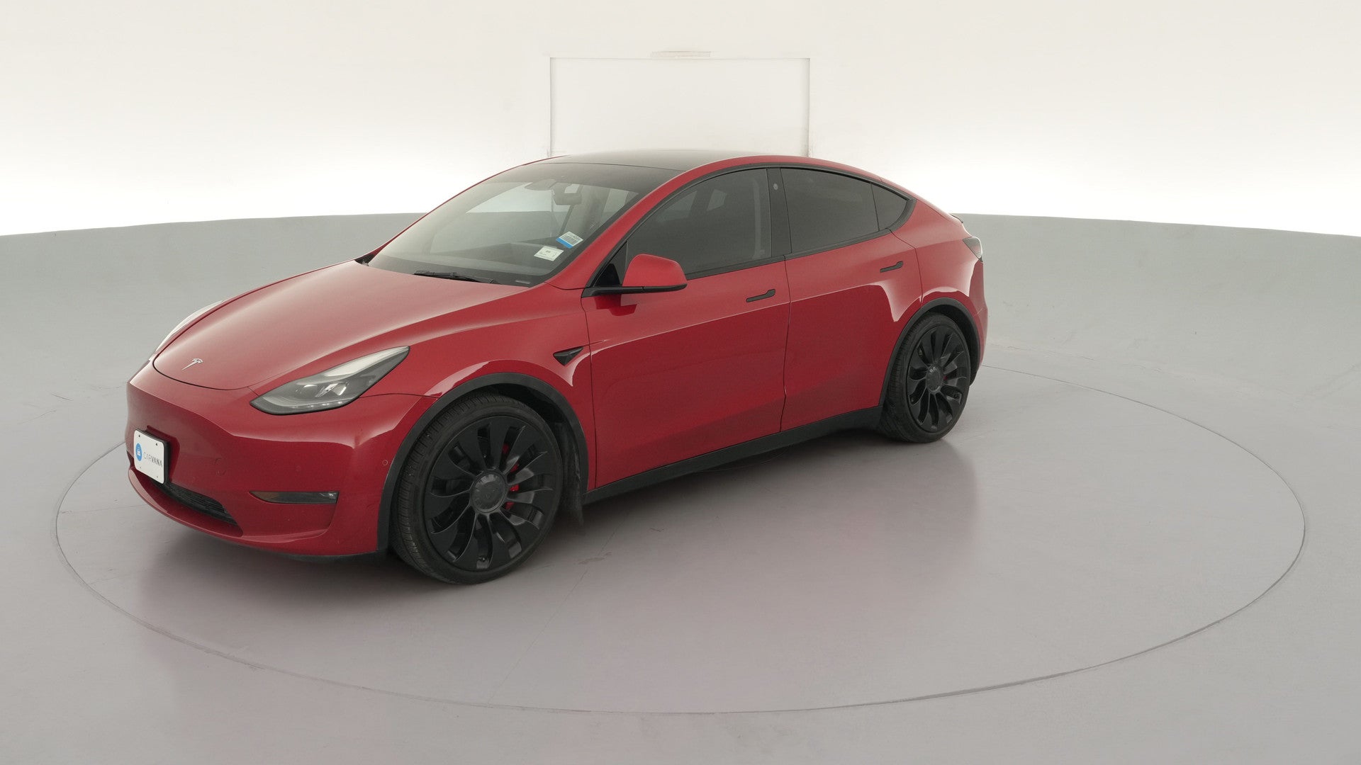 2022 Tesla Model Y vehicle photo