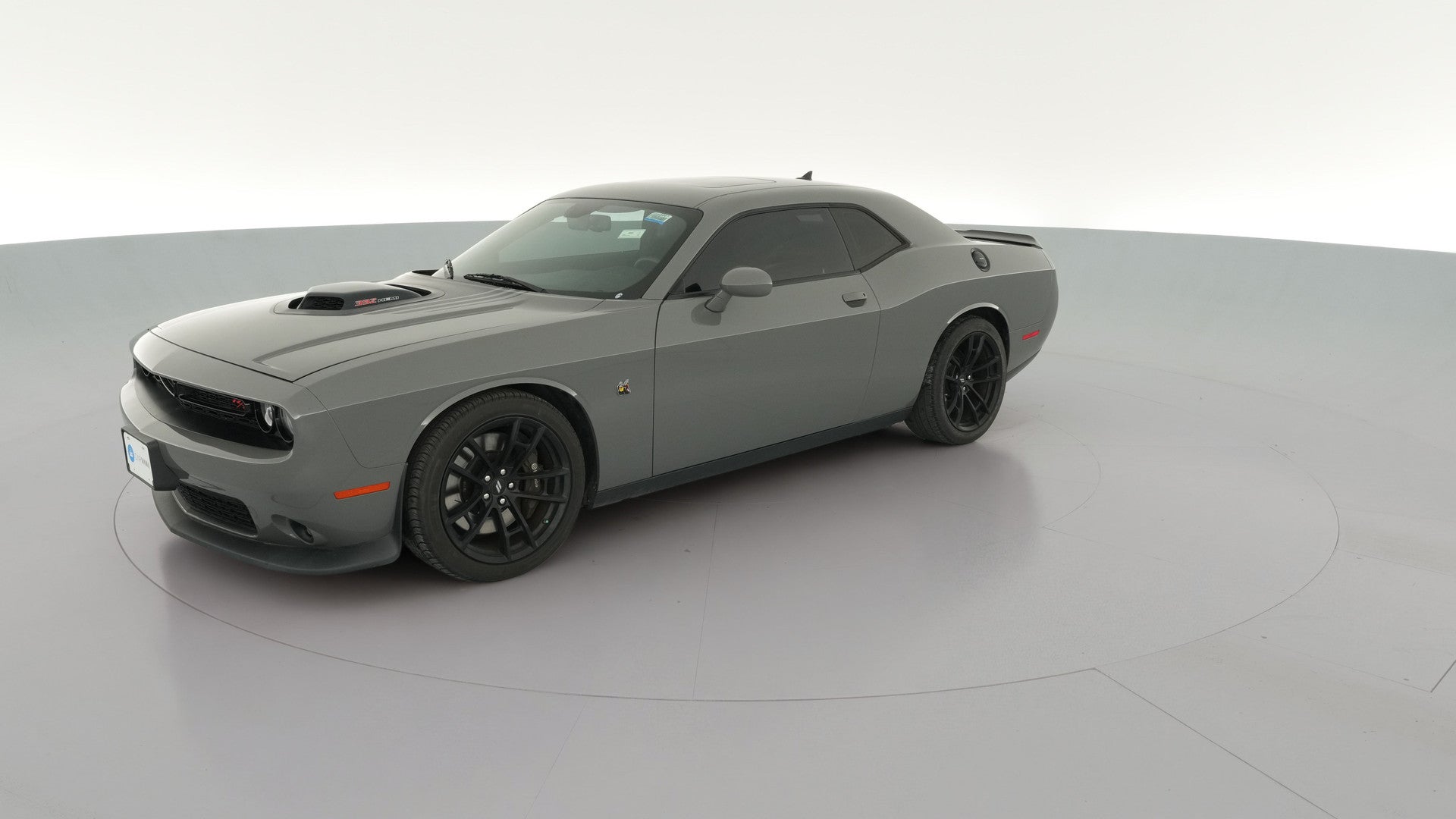2019 Dodge Challenger vehicle photo