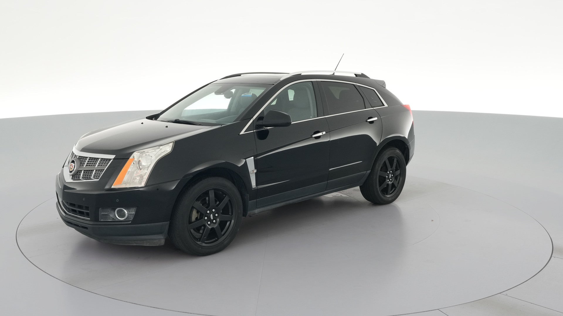 2012 Cadillac SRX vehicle photo