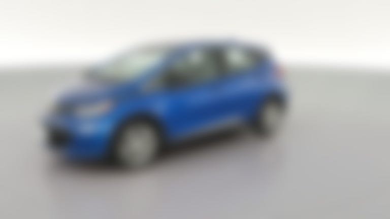 2020 Chevrolet Bolt EV vehicle photo