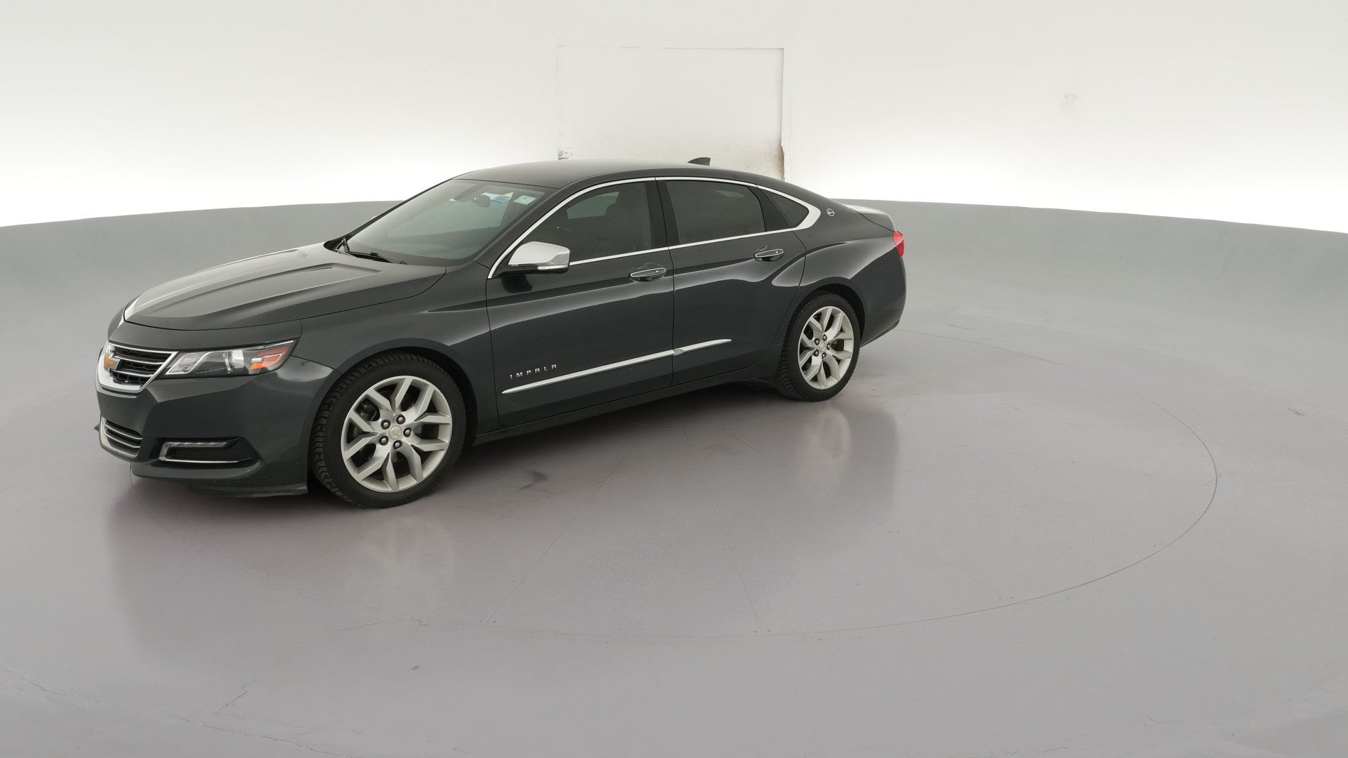 2019 Chevrolet Impala vehicle photo