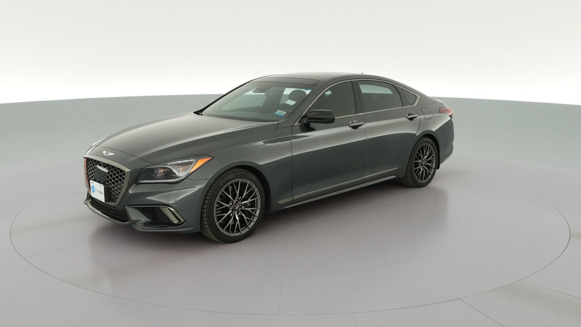 2019 Genesis G80 vehicle photo