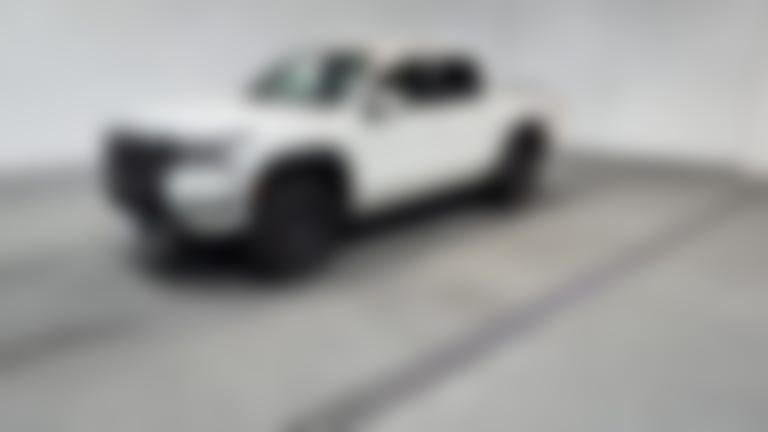 2026 Nissan Frontier Crew Cab vehicle photo