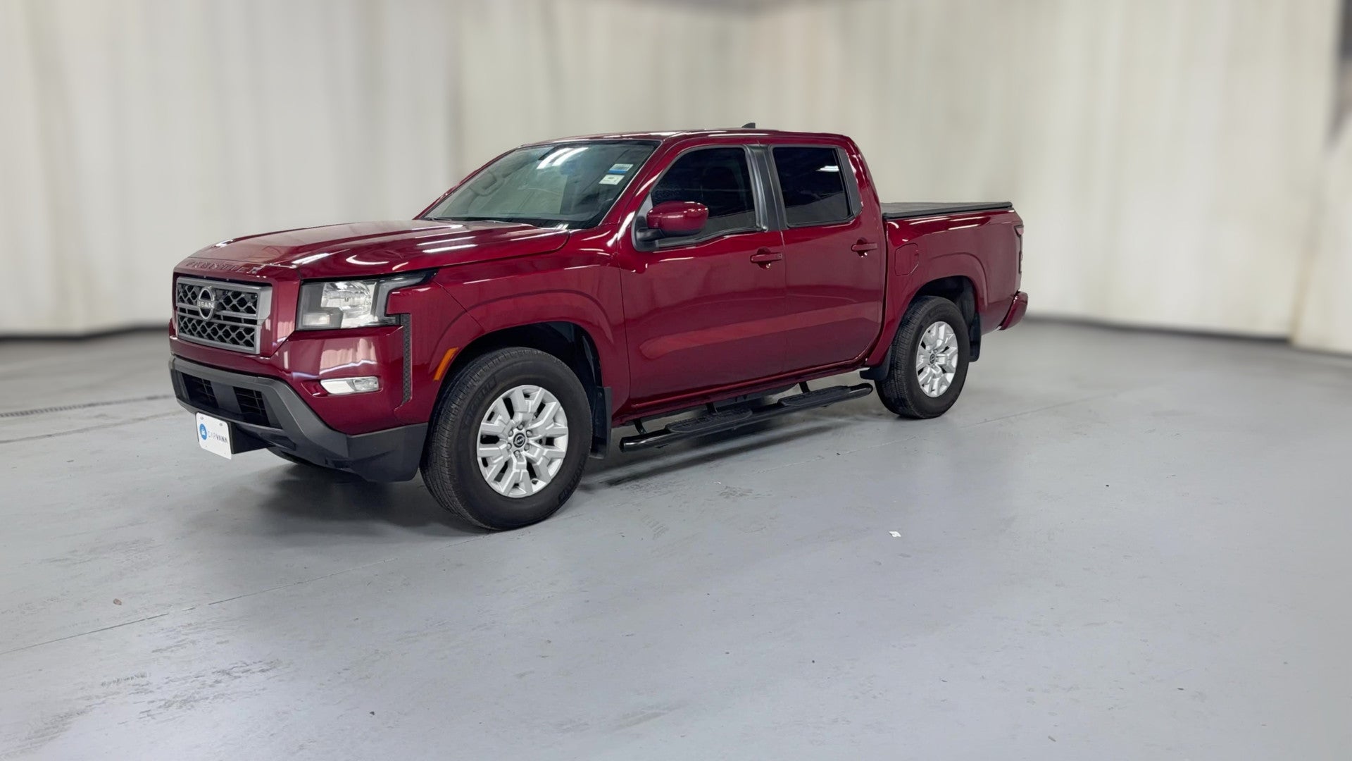 2024 Nissan Frontier Crew Cab vehicle photo