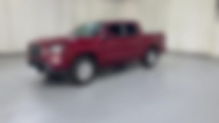 2024 Nissan Frontier Crew Cab vehicle photo