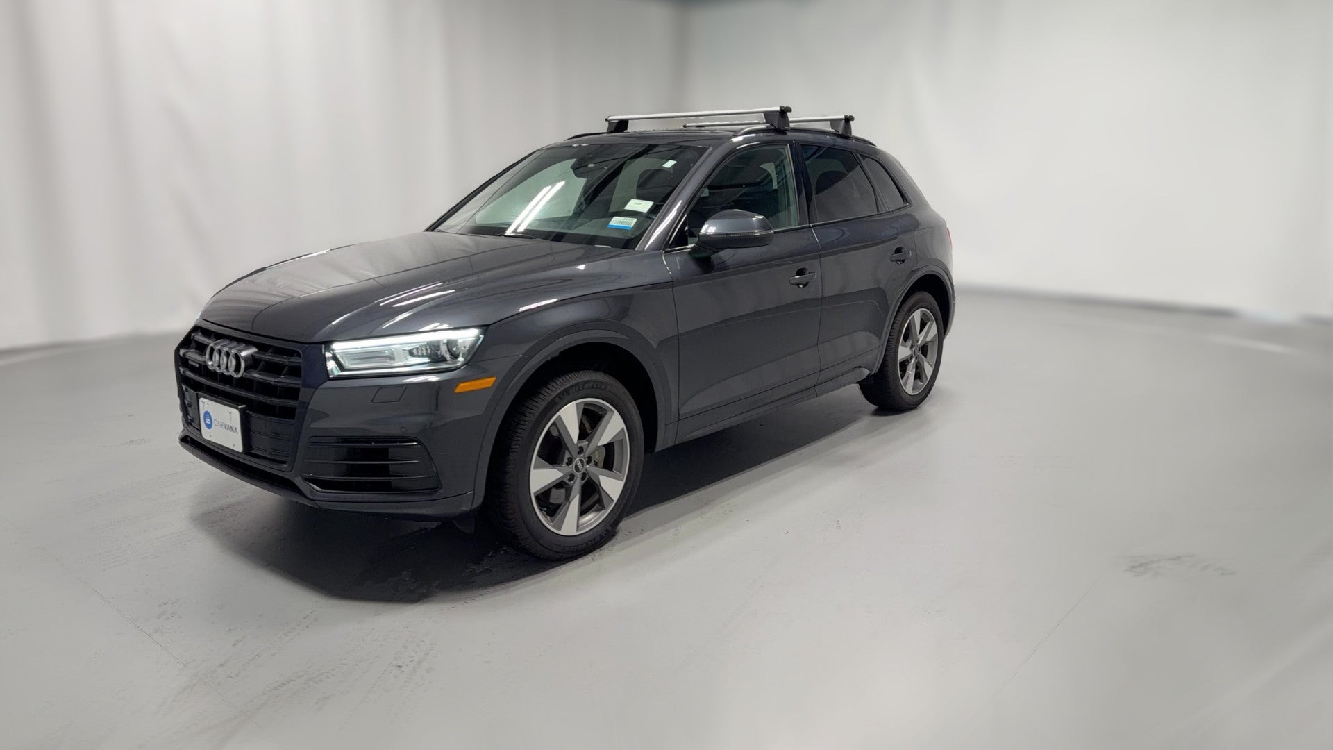 2020 Audi Q5 vehicle photo
