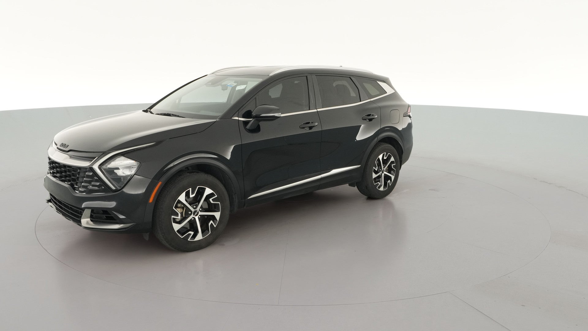 2023 Kia Sportage vehicle photo