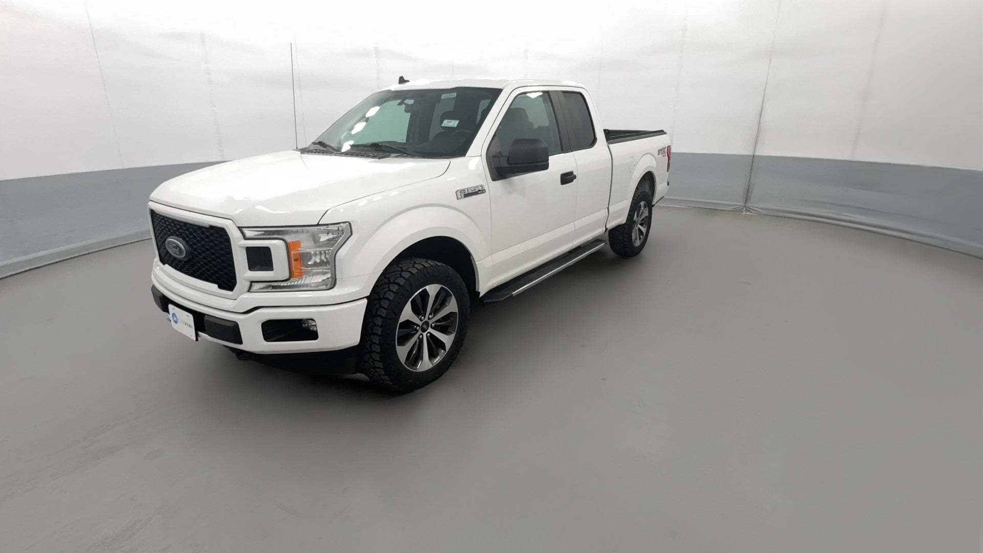 2020 Ford F150 Super Cab vehicle photo