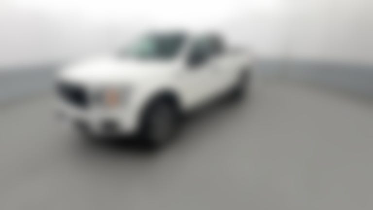 2020 Ford F150 Super Cab vehicle photo