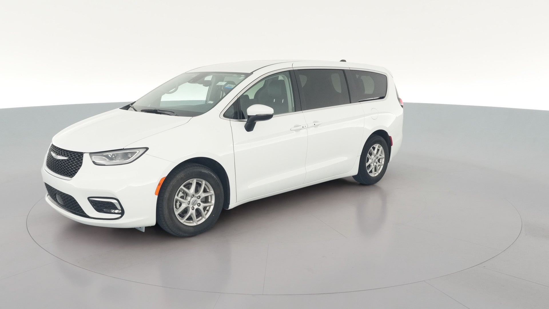 2023 Chrysler Pacifica vehicle photo