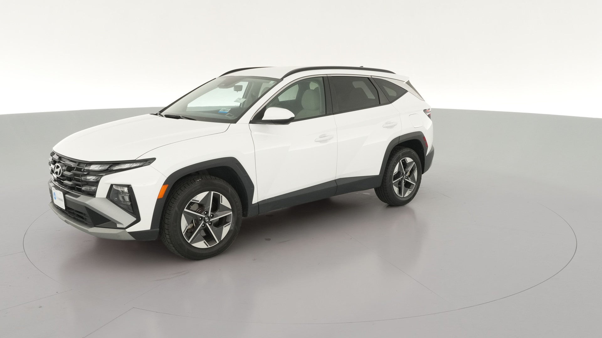 2025 Hyundai Tucson vehicle photo