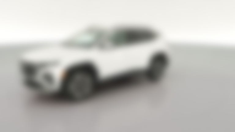 2025 Hyundai Tucson vehicle photo