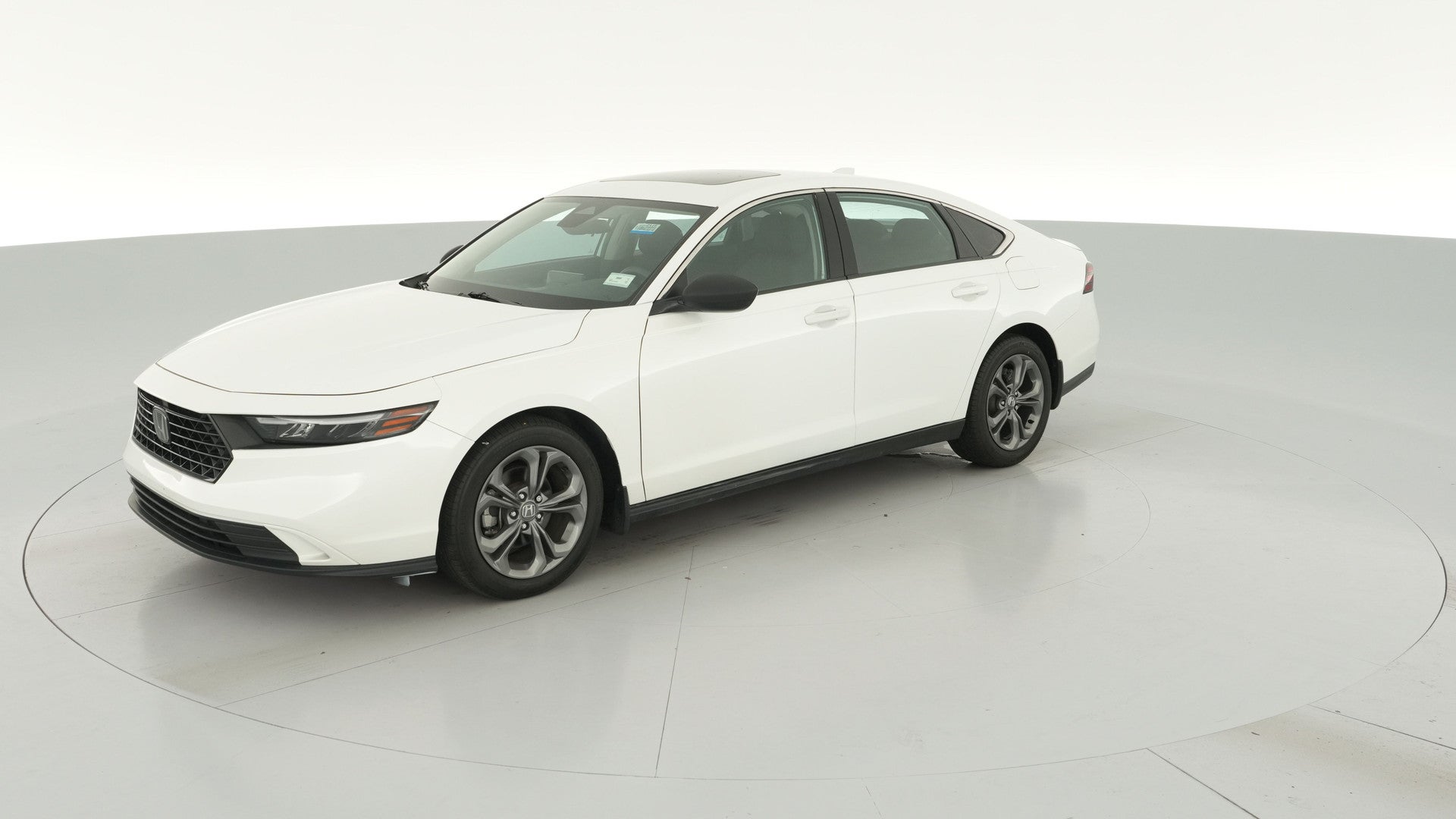 2024 Honda Accord vehicle photo