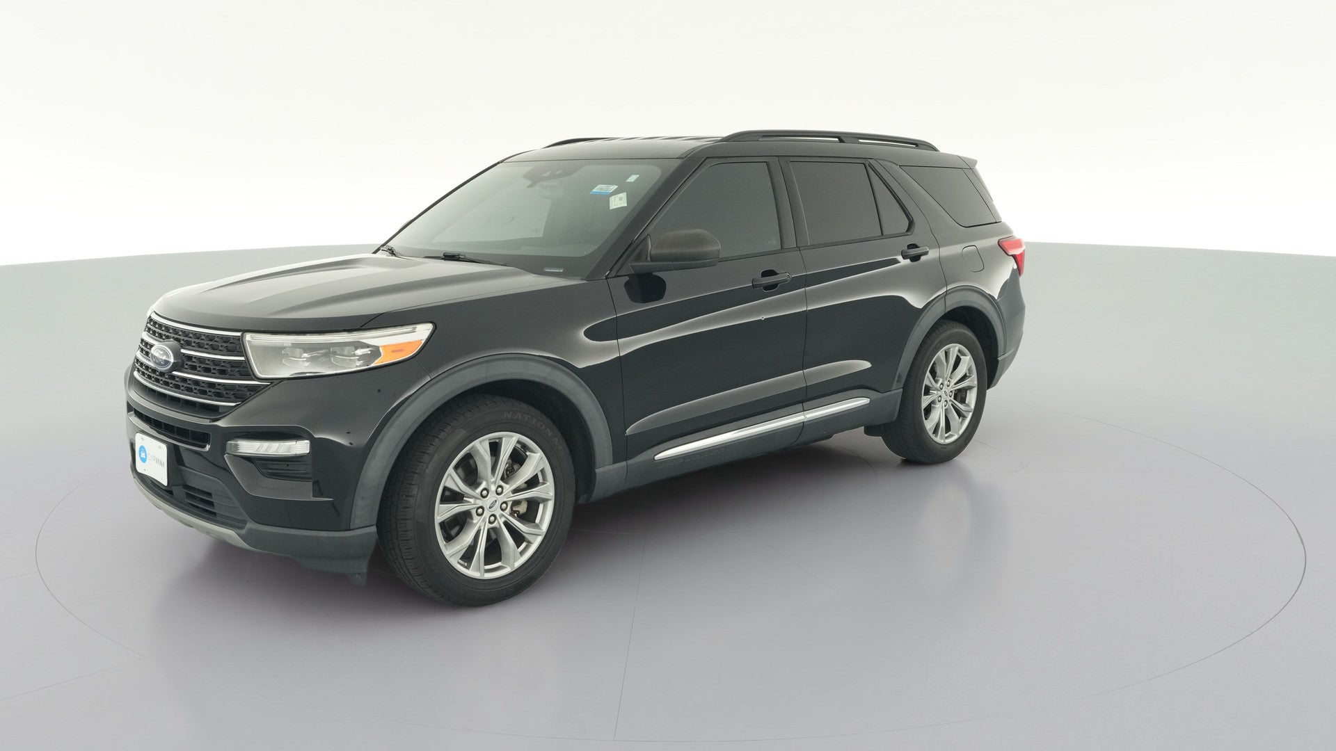 2020 Ford Explorer vehicle photo