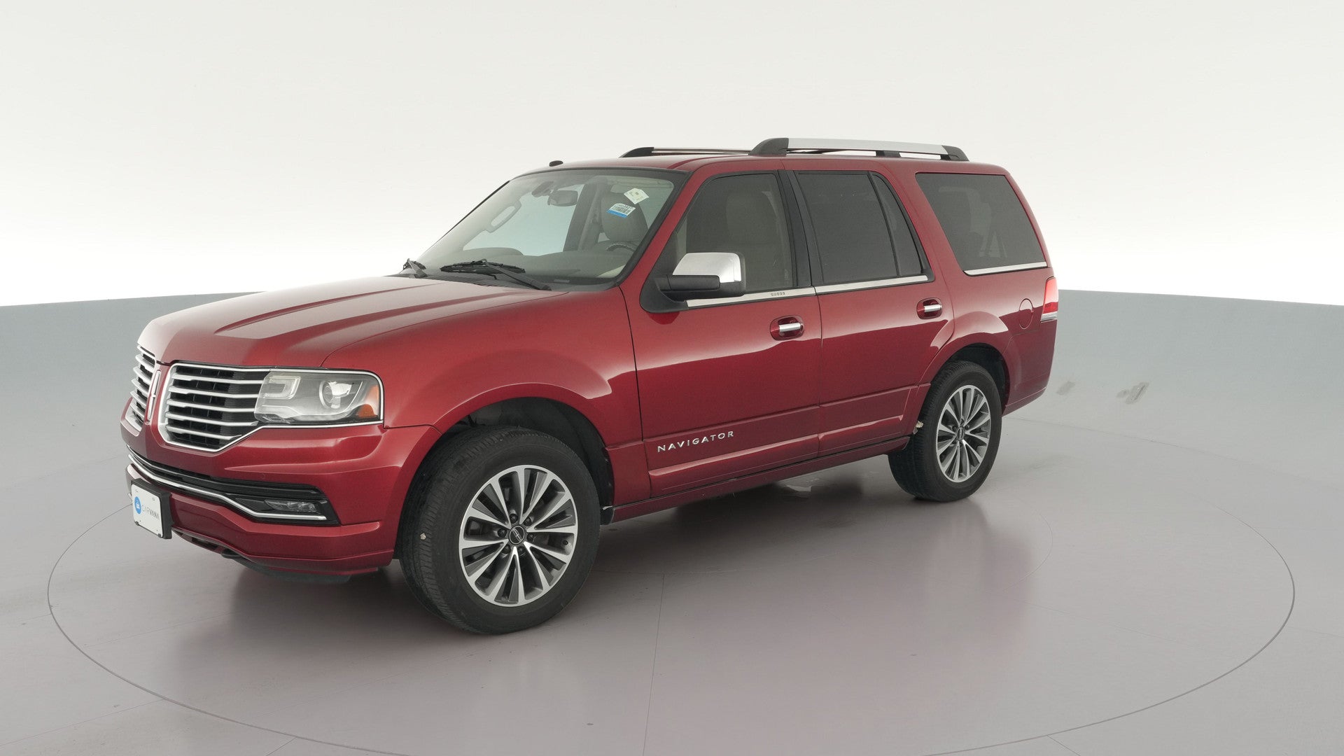2017 Lincoln Navigator vehicle photo