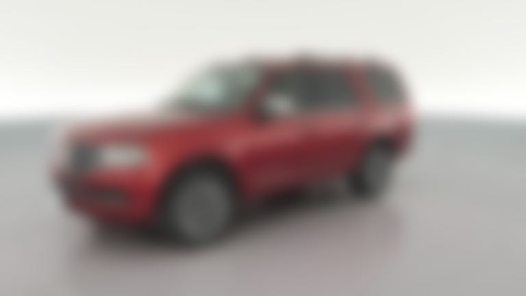 2017 Lincoln Navigator vehicle photo