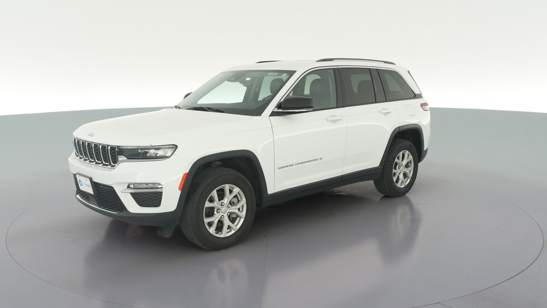 2023 Jeep Grand Cherokee vehicle photo