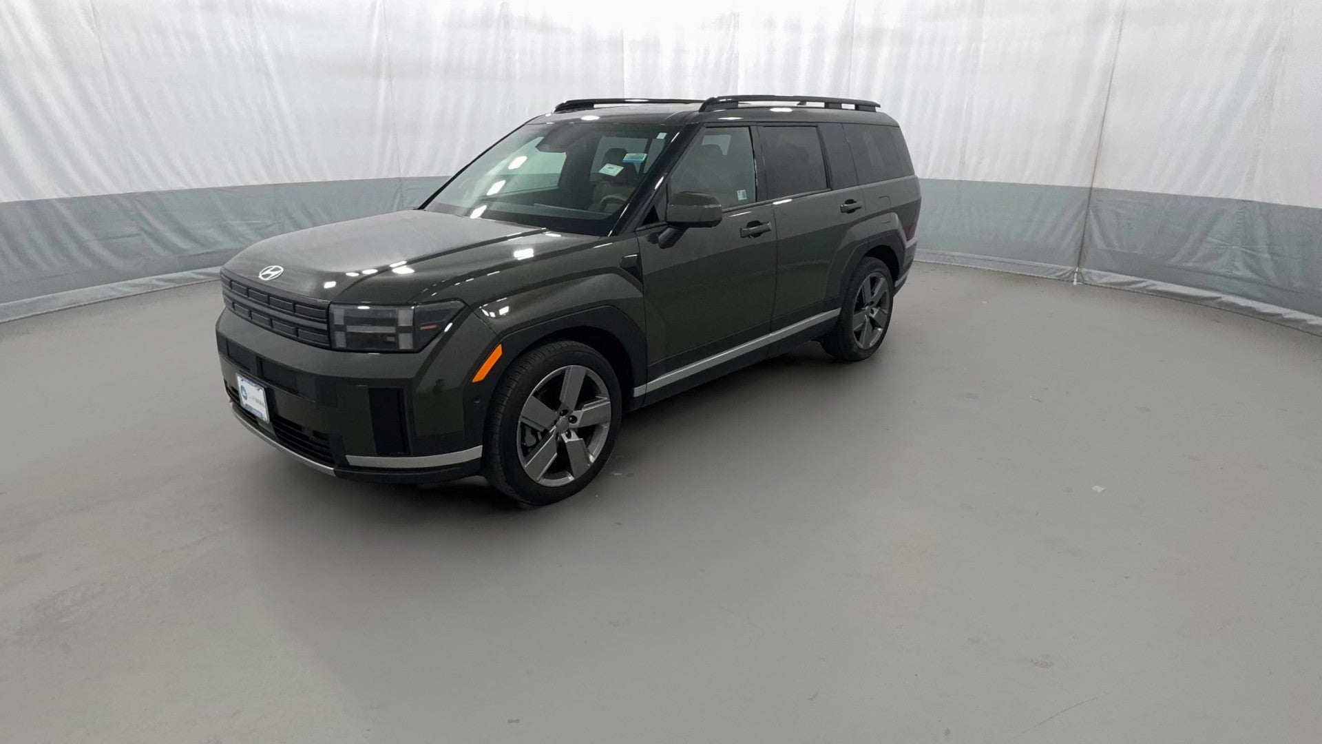 2024 Hyundai Santa Fe Hybrid vehicle photo