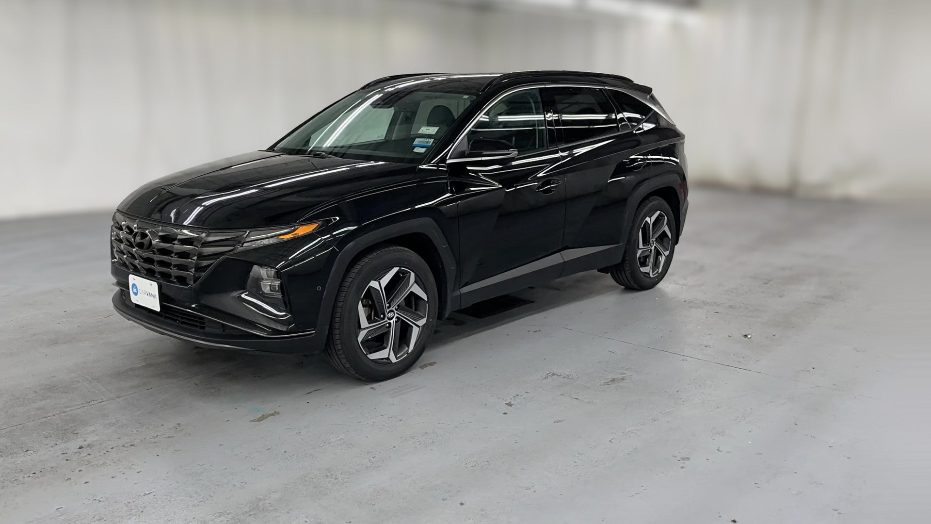 2022 Hyundai Tucson vehicle photo