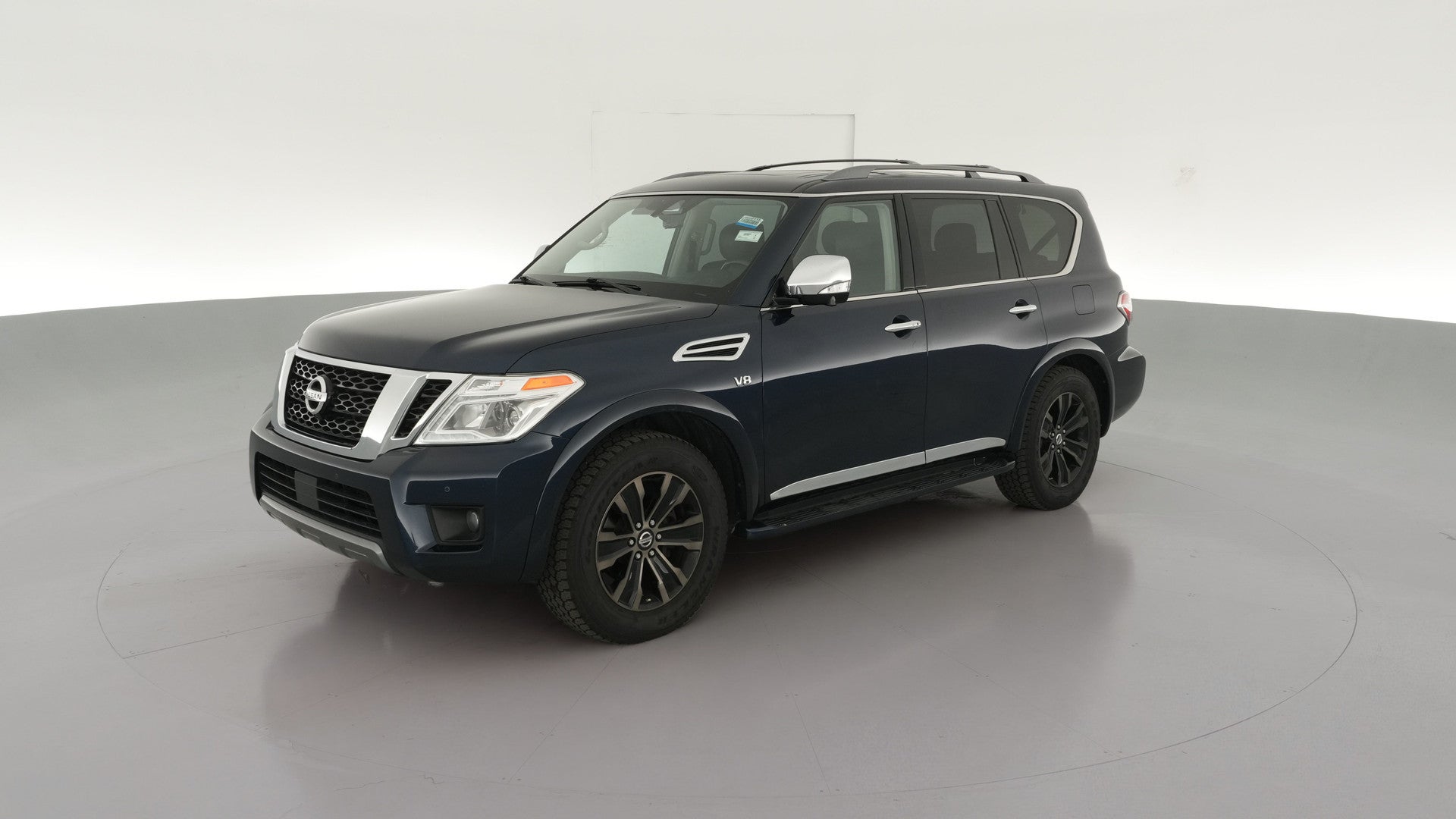 2019 Nissan Armada vehicle photo