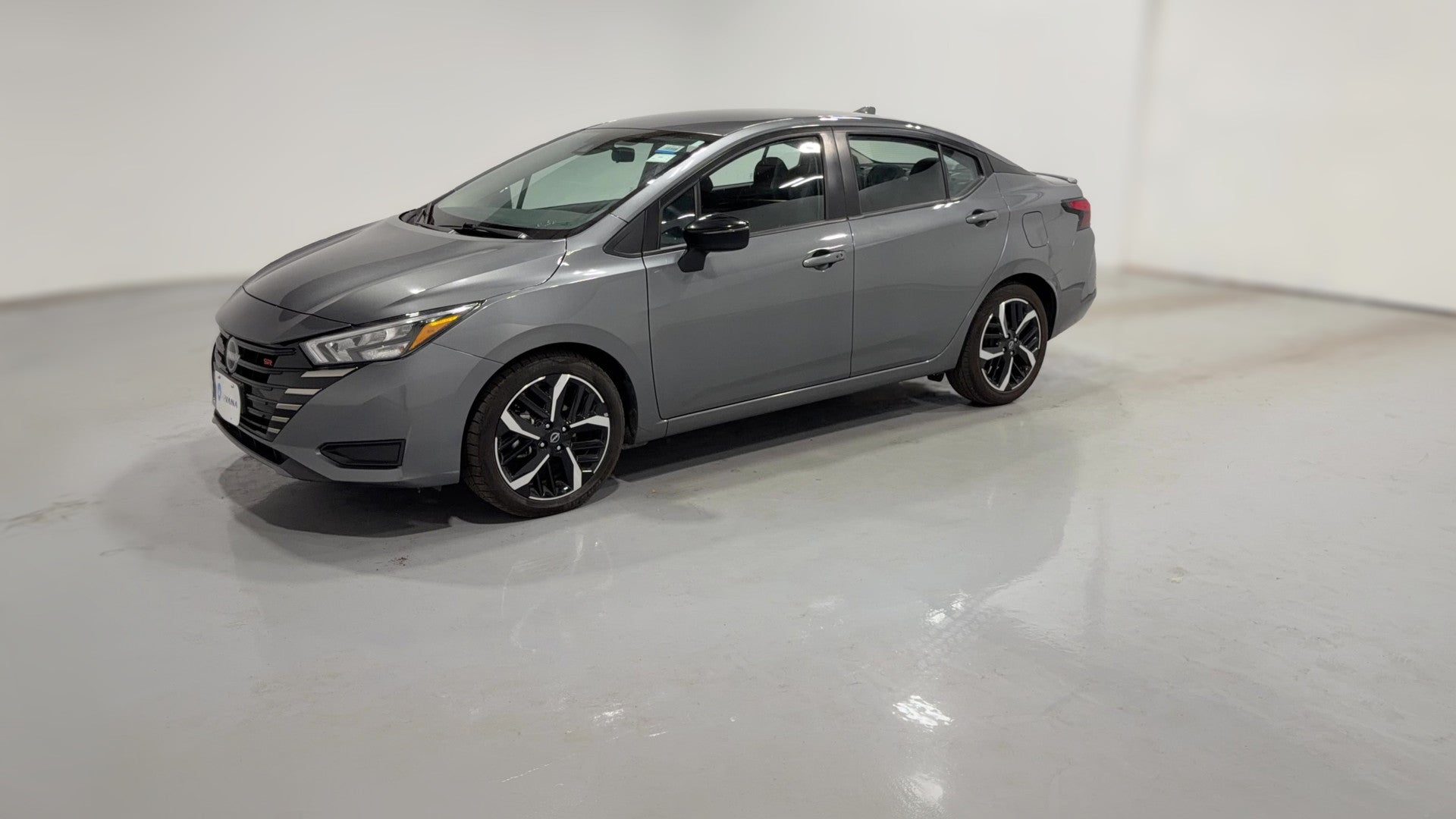 2024 Nissan Versa vehicle photo