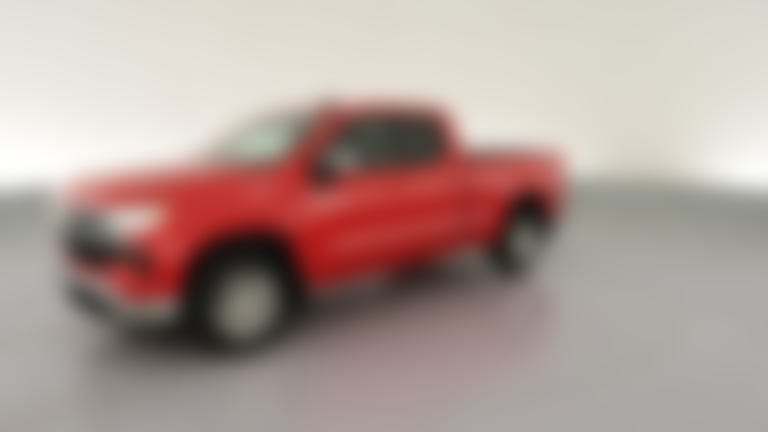 2023 Chevrolet Silverado 1500 Double Cab vehicle photo