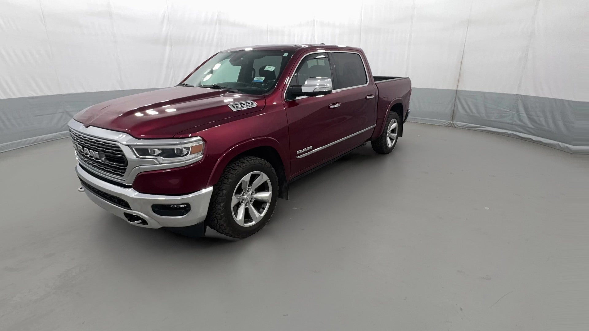 2020 Ram 1500 Crew Cab vehicle photo