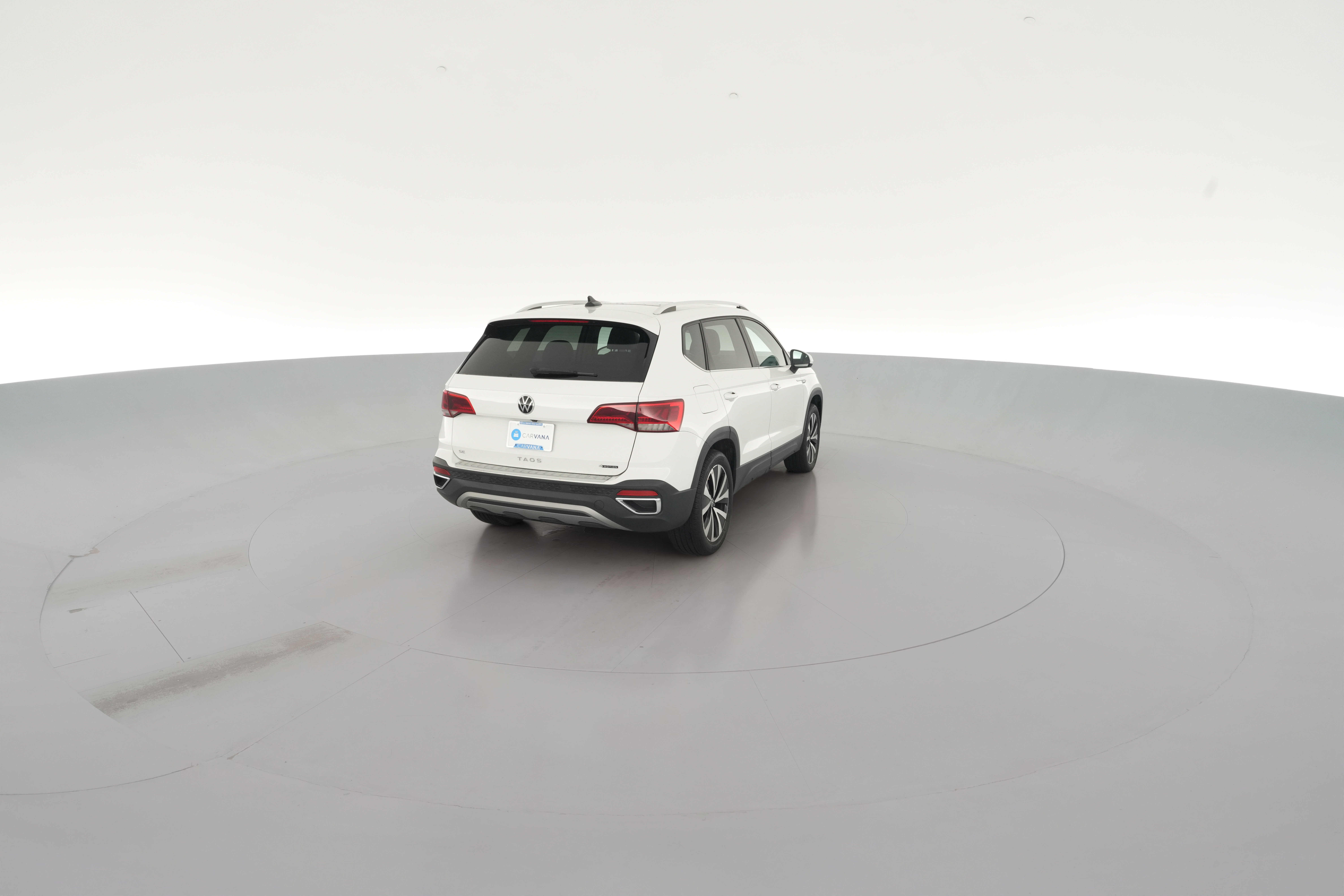 2023 Volkswagen Taos SE - Photo 33