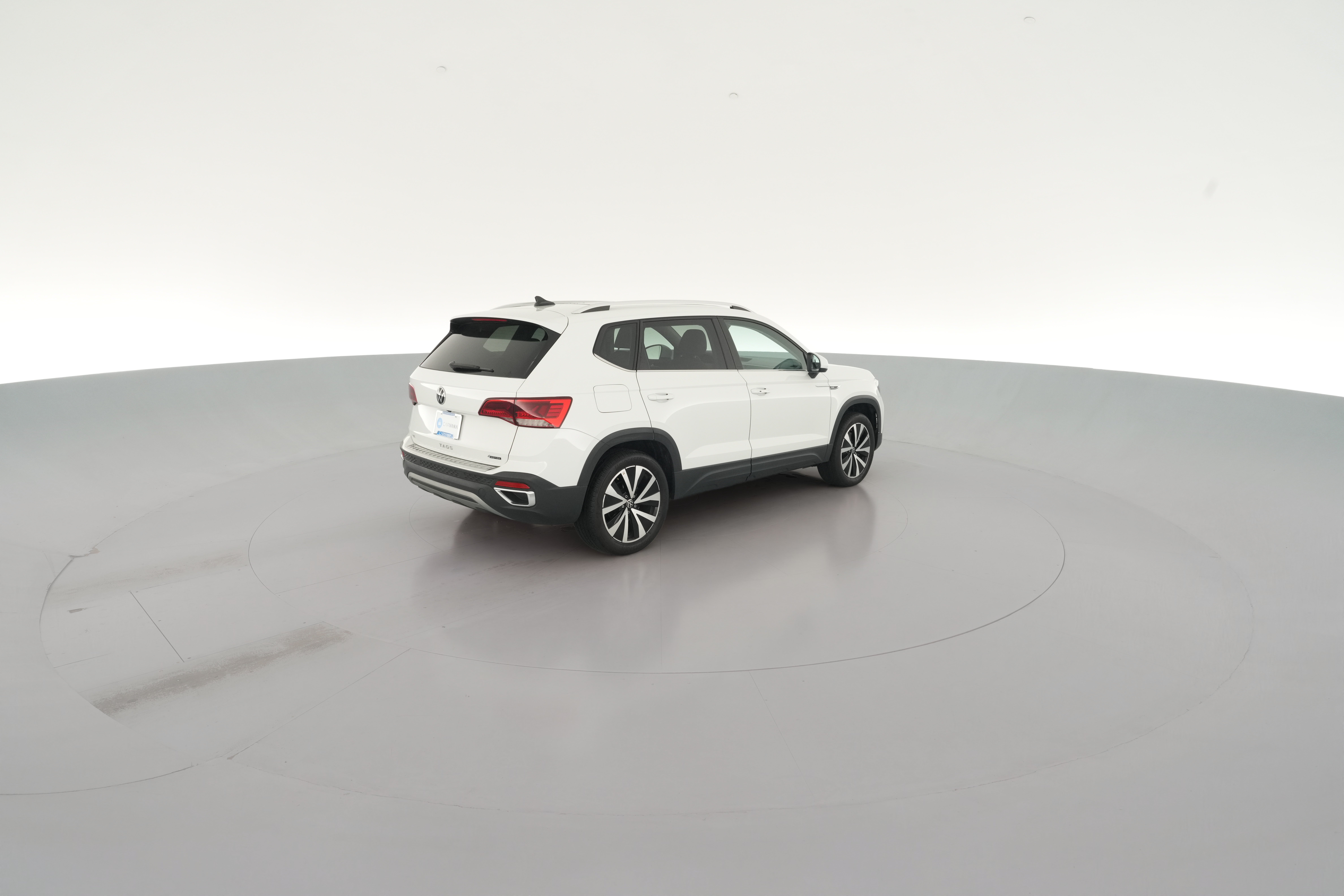 2023 Volkswagen Taos SE - Photo 34