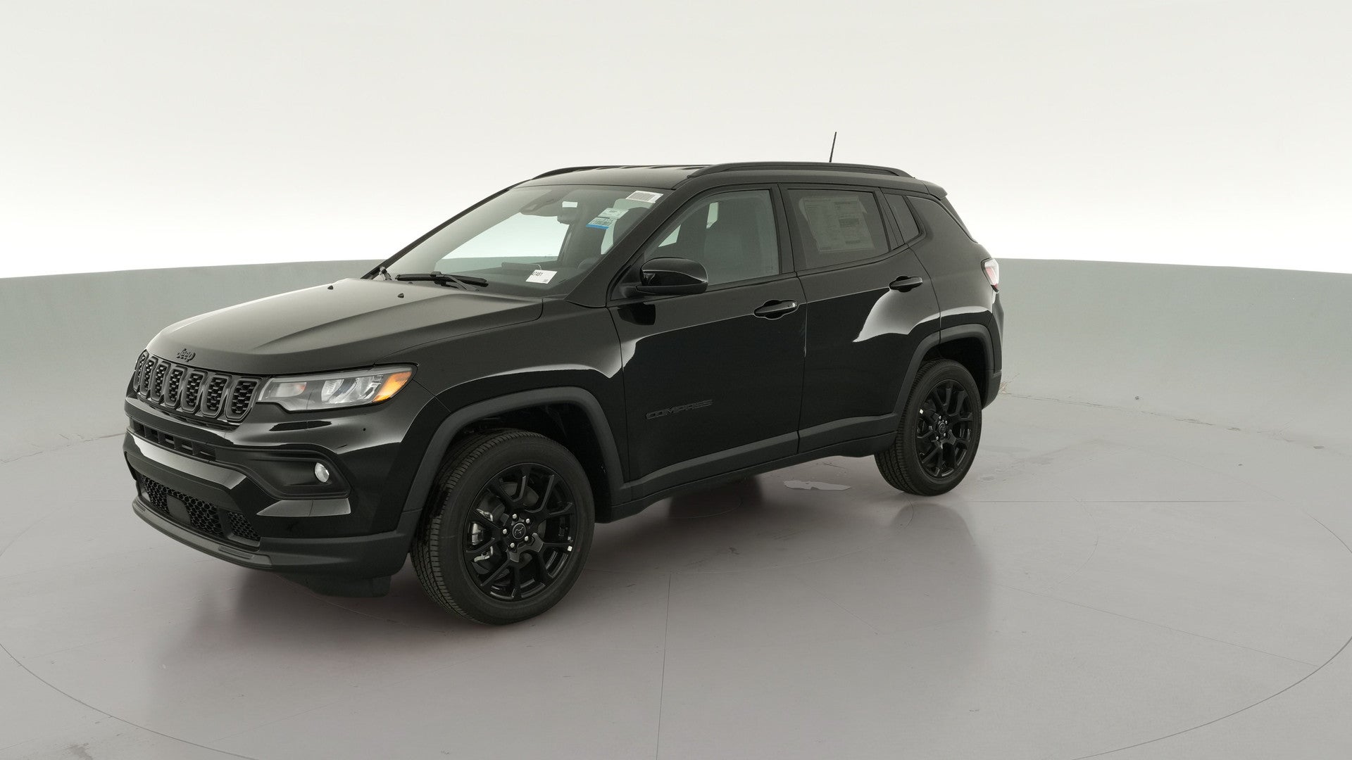 2026 Jeep Compass vehicle photo