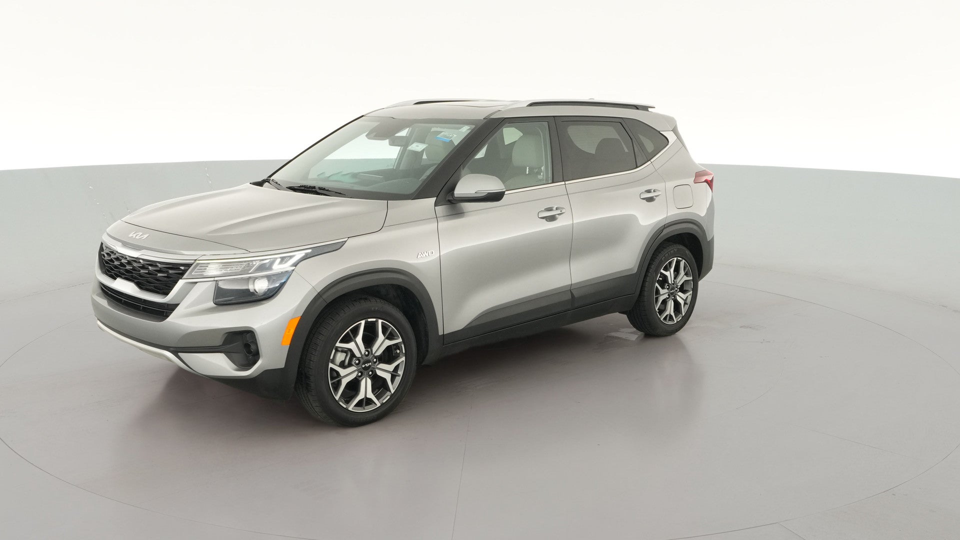 2022 Kia Seltos vehicle photo