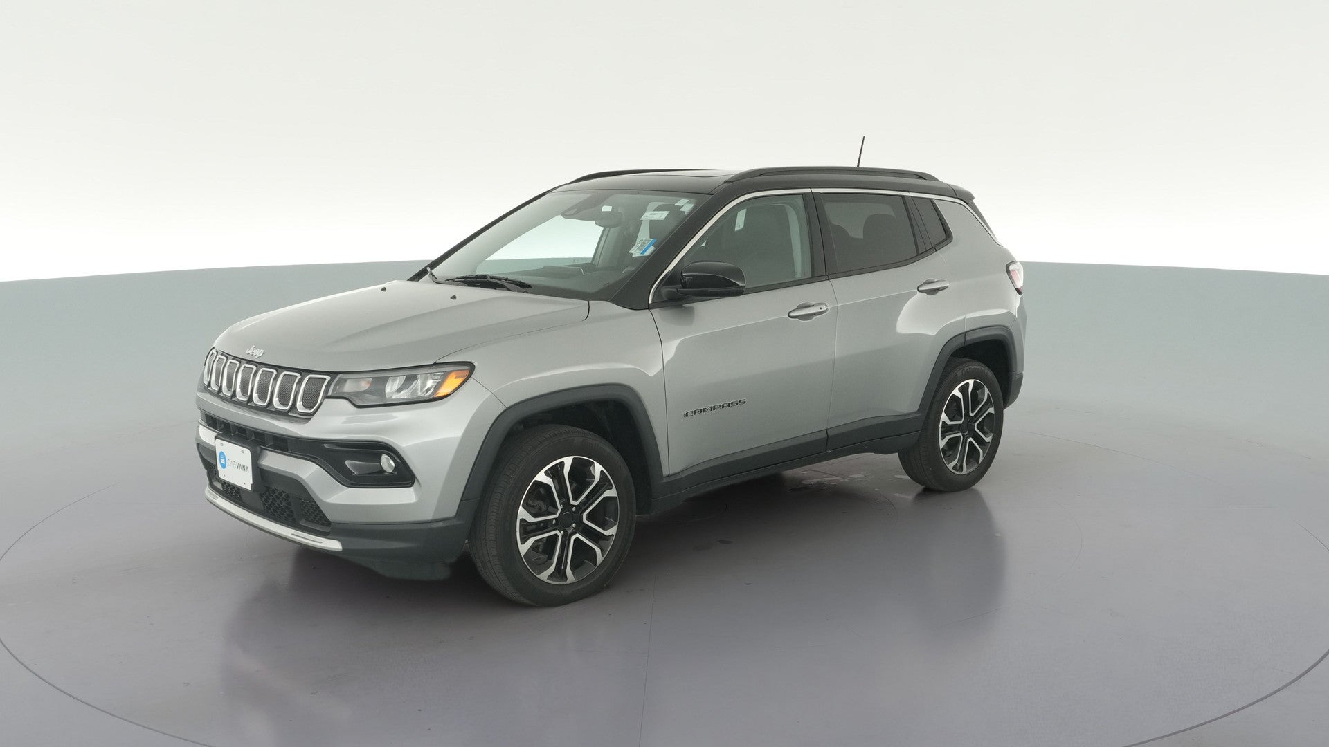 2022 Jeep Compass vehicle photo