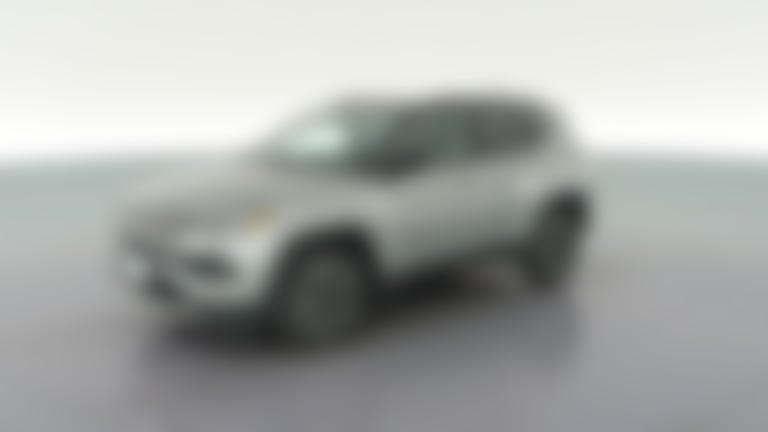 2022 Jeep Compass vehicle photo