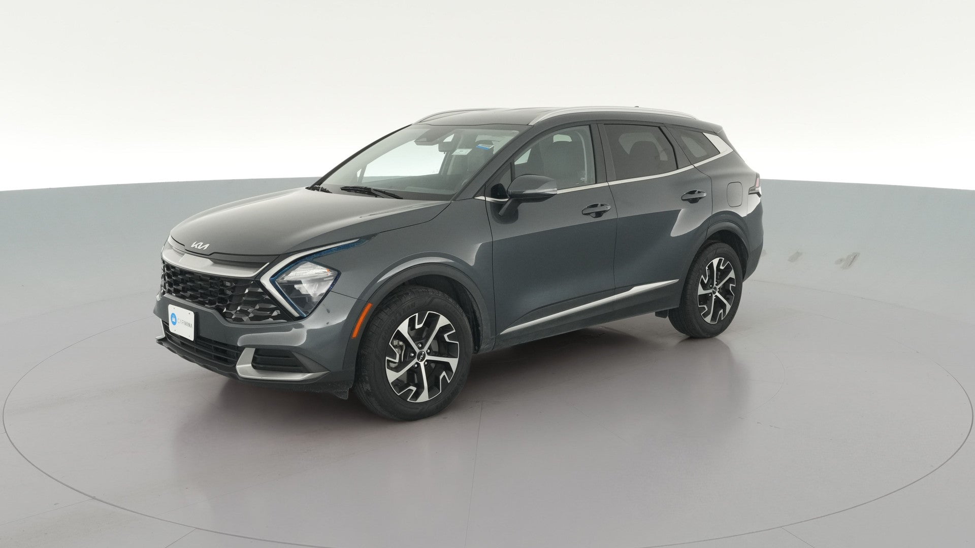 2023 Kia Sportage Hybrid vehicle photo