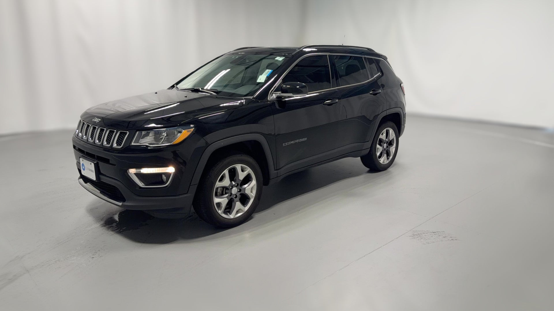 2020 Jeep Compass vehicle photo