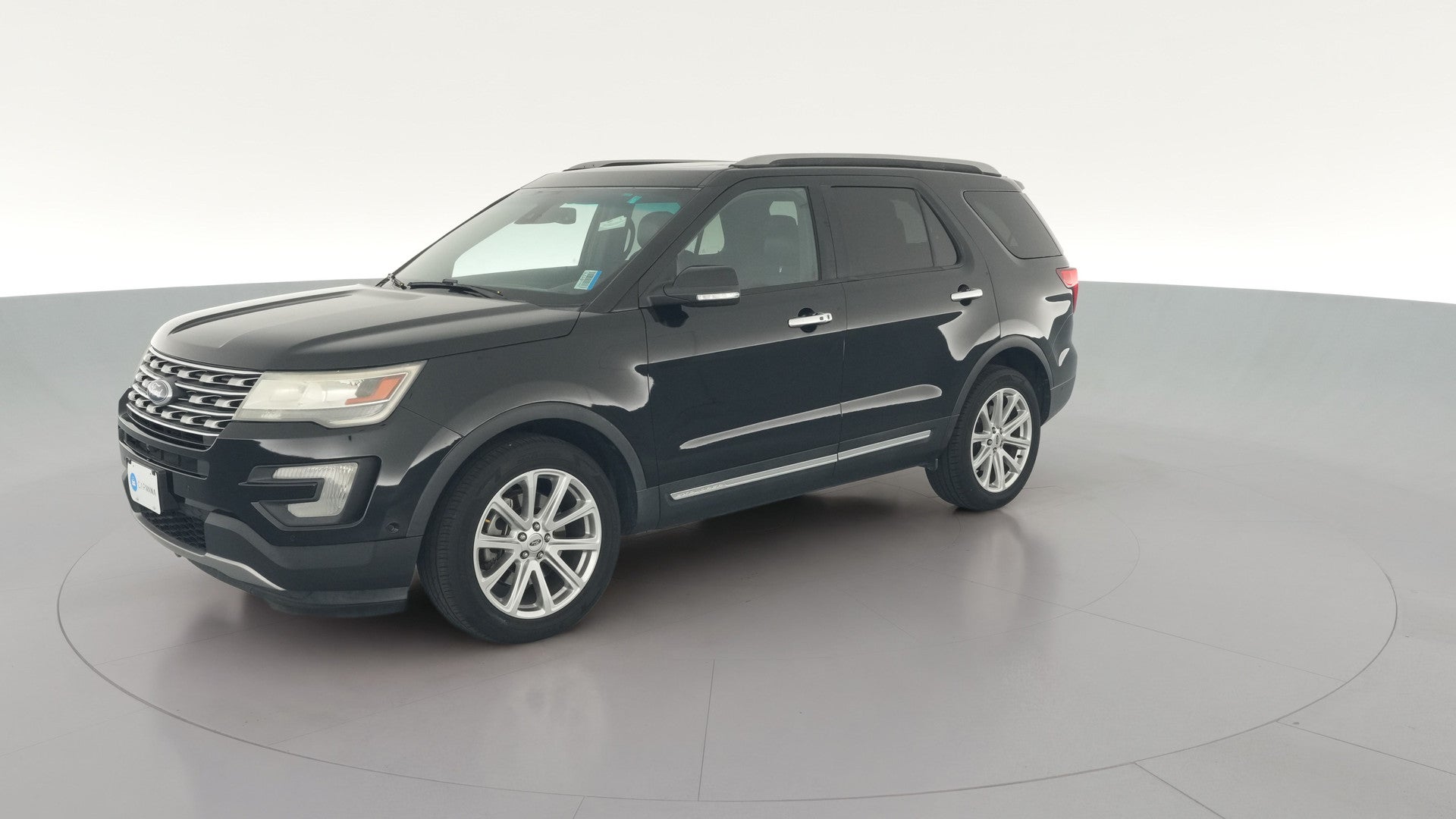 2016 Ford Explorer vehicle photo