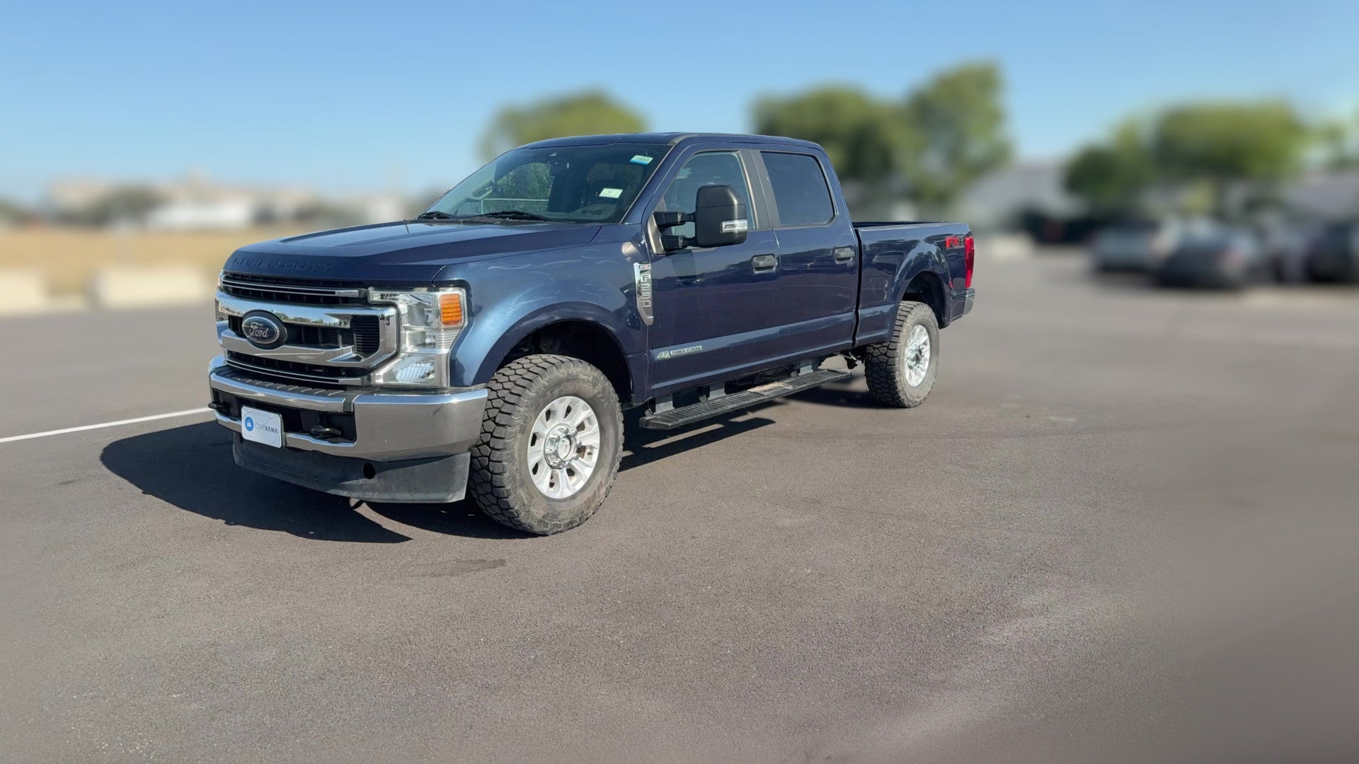 2020 Ford F250 Super Duty Crew Cab vehicle photo