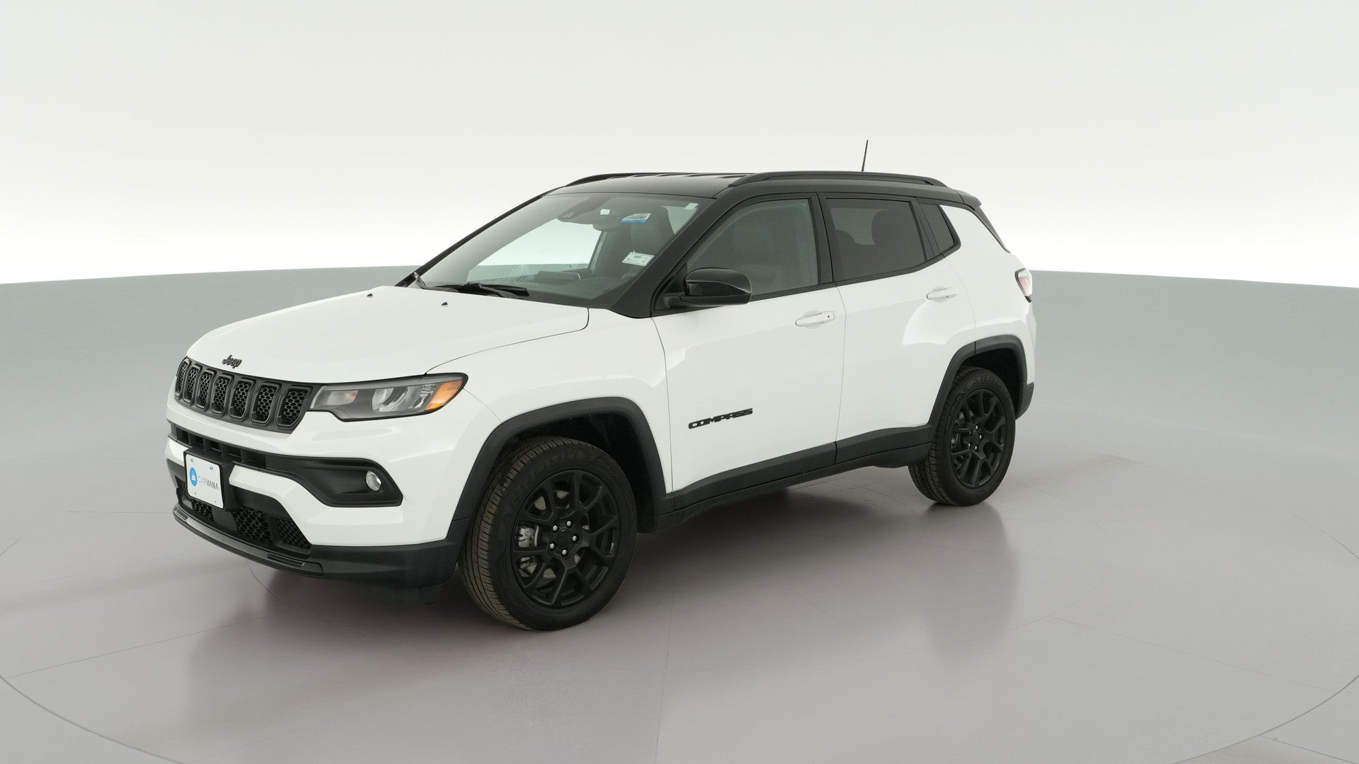 2023 Jeep Compass vehicle photo