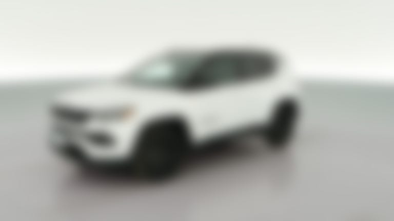 2023 Jeep Compass vehicle photo