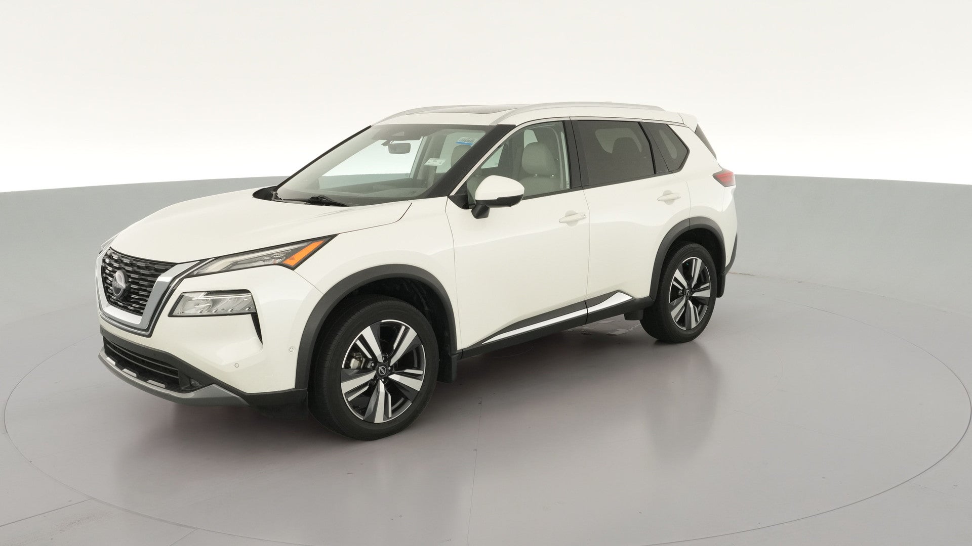2022 Nissan Rogue vehicle photo