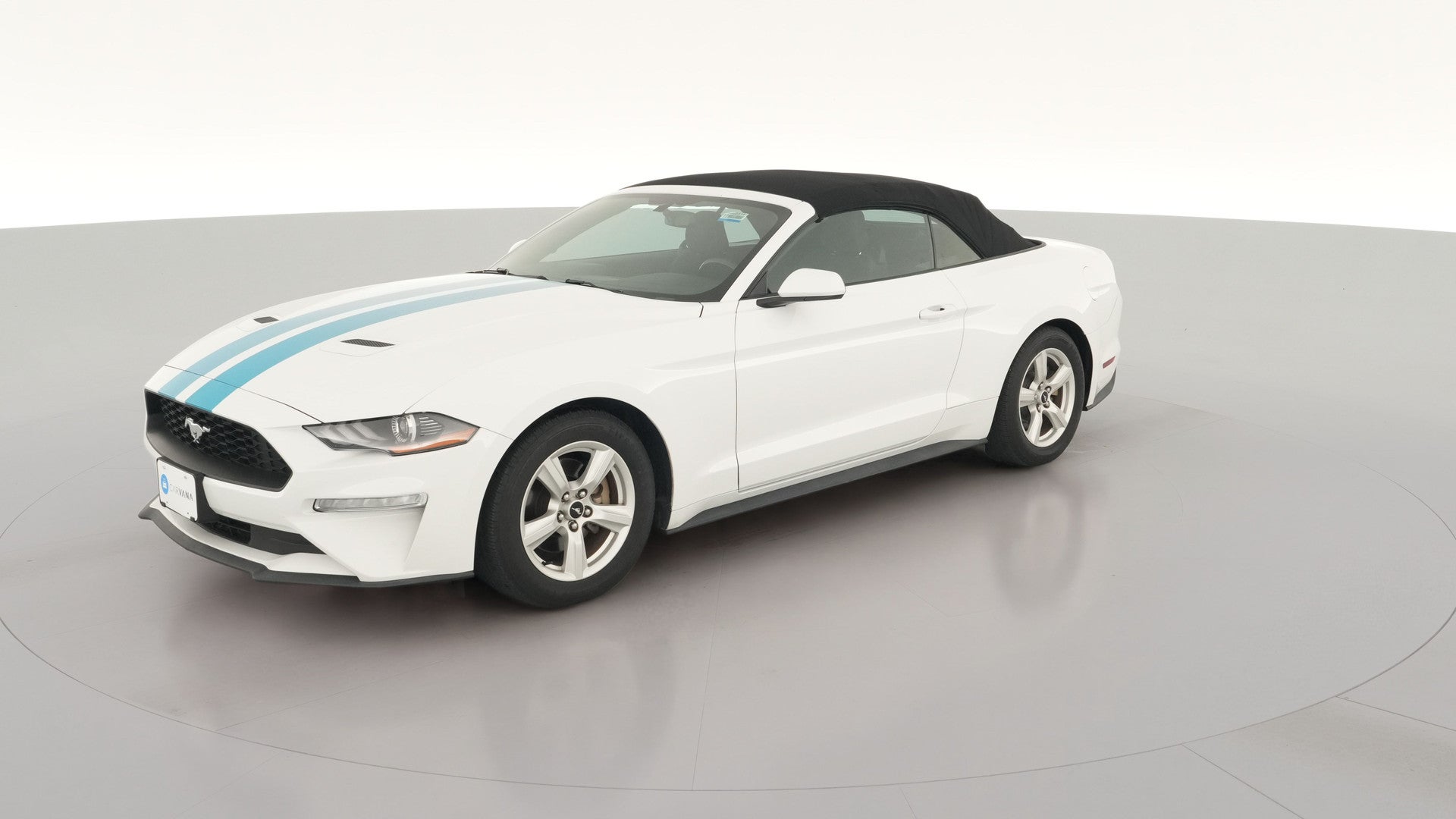 2019 Ford Mustang vehicle photo