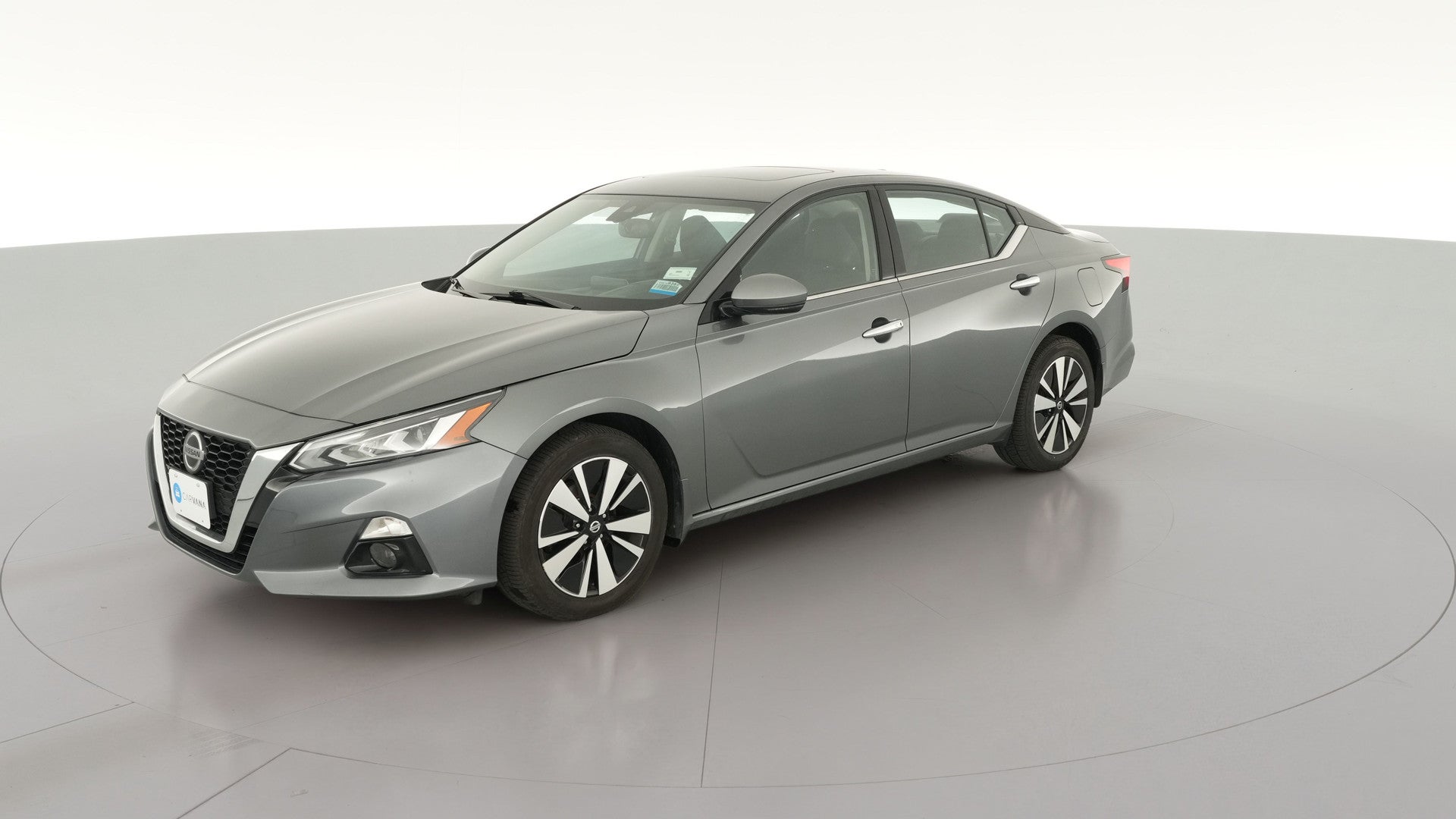 2019 Nissan Altima vehicle photo