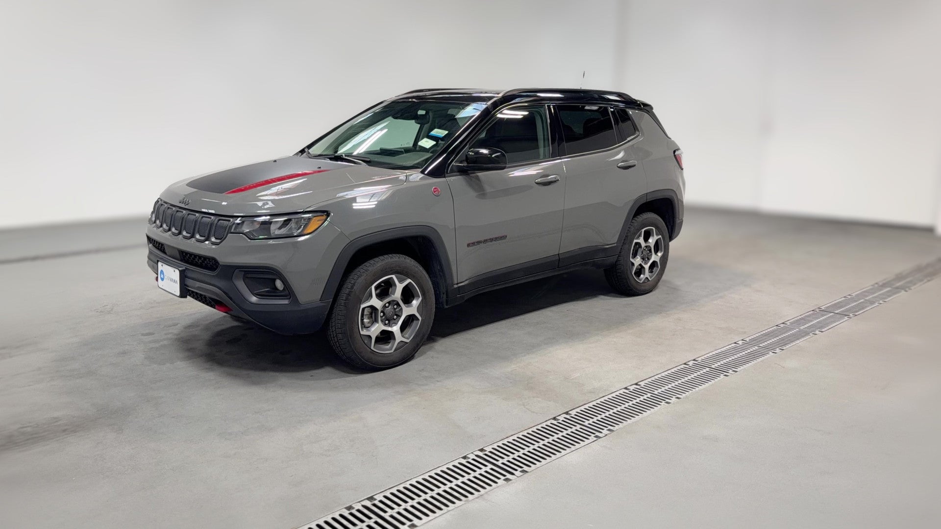 2022 Jeep Compass vehicle photo