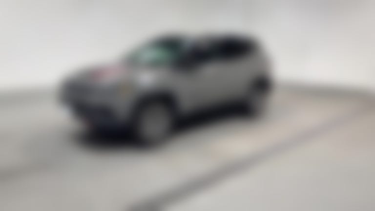 2022 Jeep Compass vehicle photo